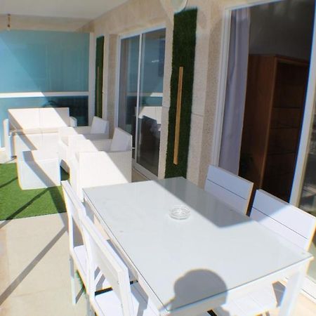 San Marino I 19-D Levante Beach Benidorm Eksteriør billede